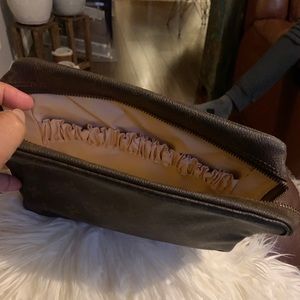 Authentic preloved Louis. Hutton clutch/pouch